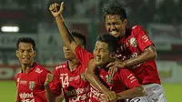 Man of the Match: Putu Gede, Pahlawan Bali United Kontra Persib