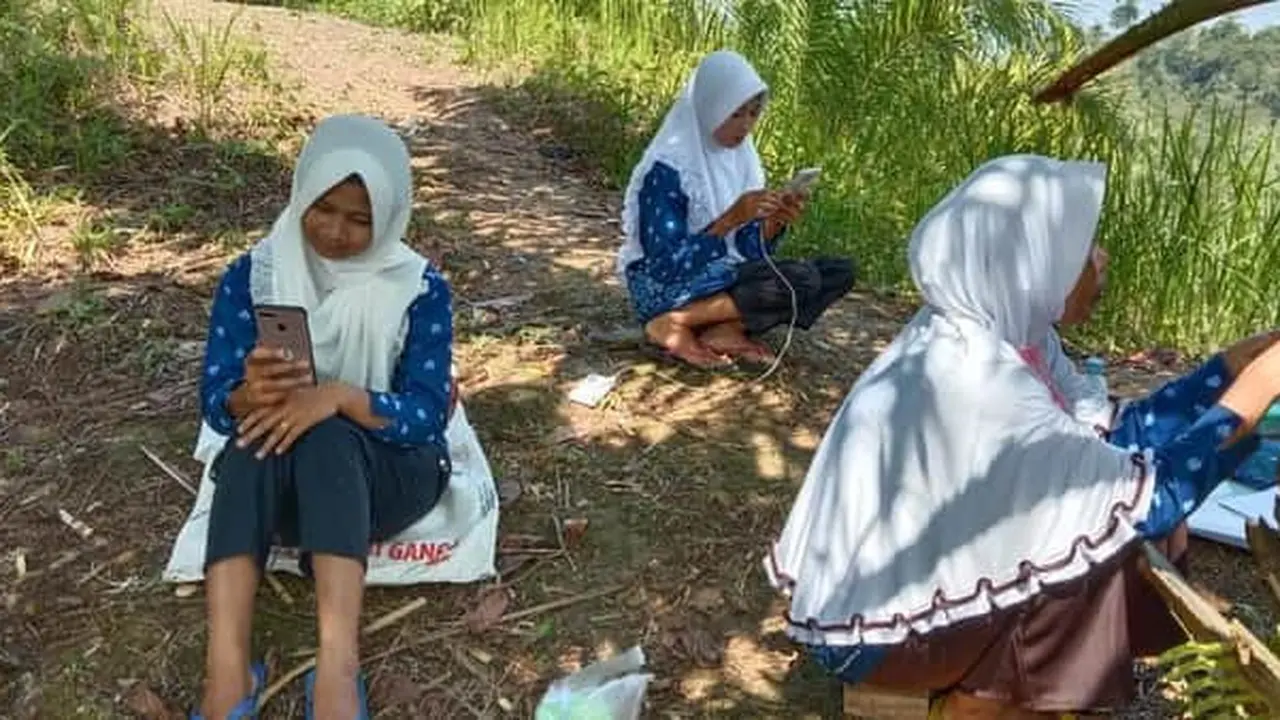 Perjuangan Guru PAUD