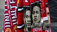 Duta MU Sebut Memphis Depay Mirip Cristiano Ronaldo
