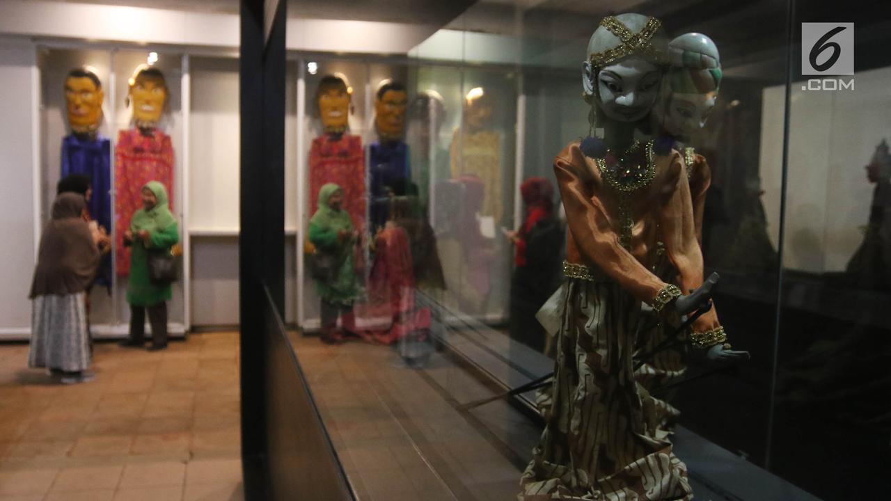 Museum Wayang Jakarta, Destinasi Budaya dengan Dampak Ekonomi Nyata