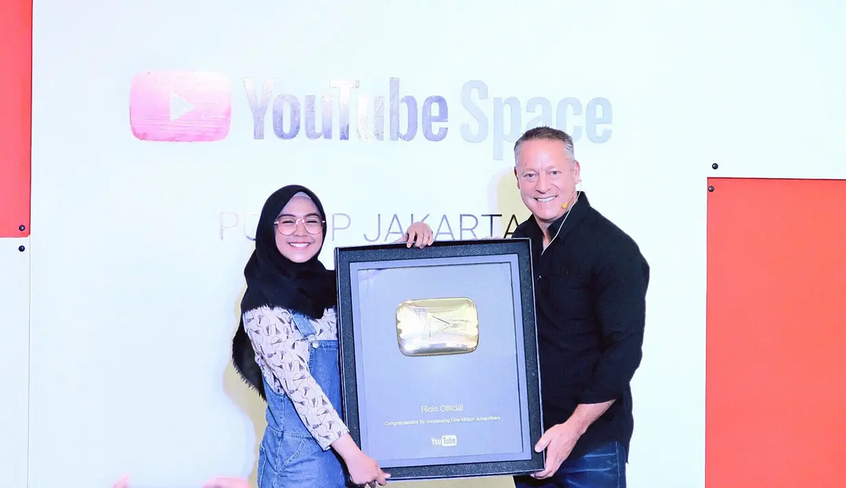 Ria Ricis (Instagram/riaricis1795)