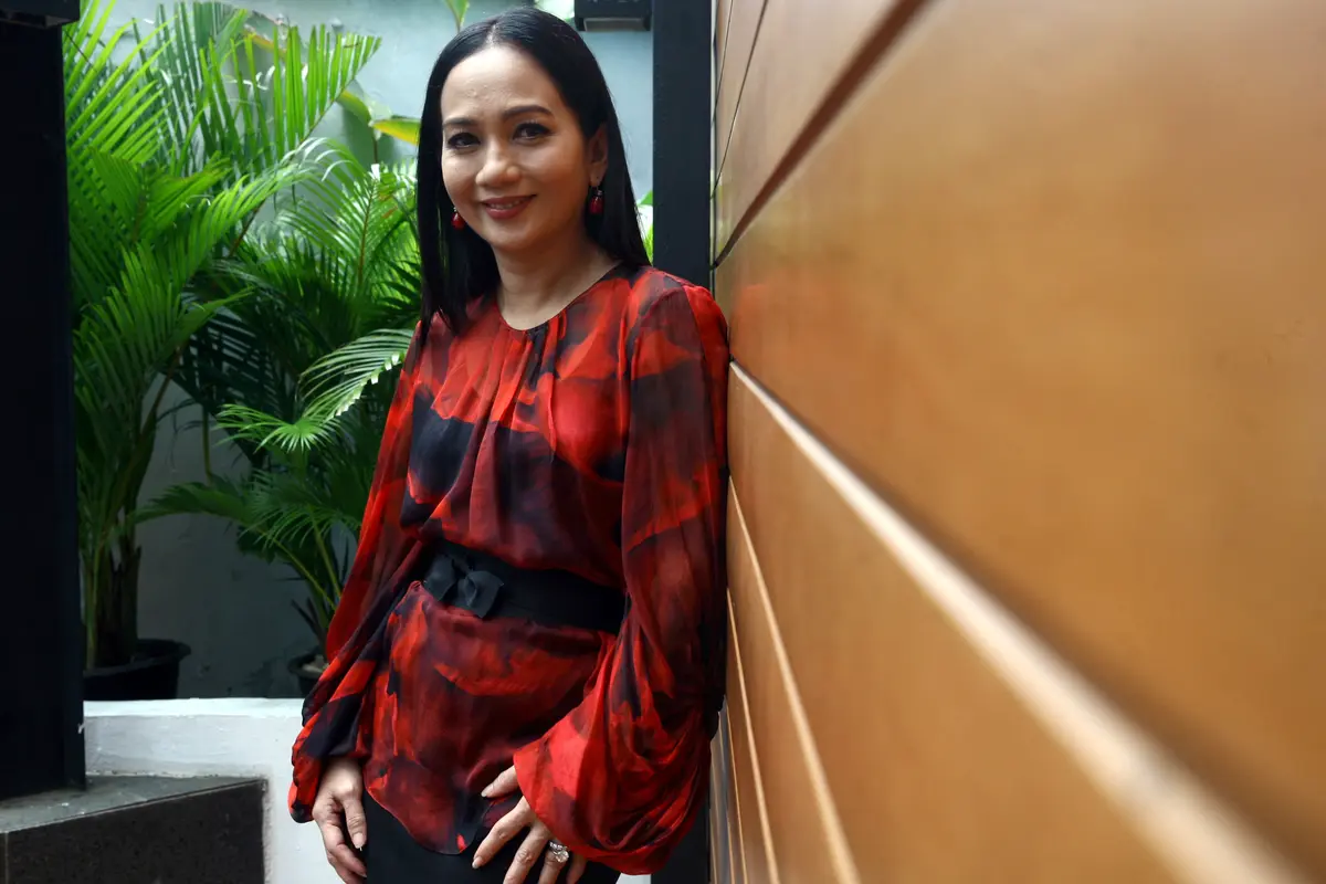 [Bintang] Sheila Majid