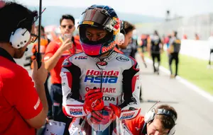 Jadwal Moto3 Jerman 2026, 10-12 Juli: Veda Ega Pratama Coba Bangkit