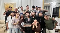 Fildan DA Ulang Tahun ke-35, Dapat Kejutan Meriah di Rumah