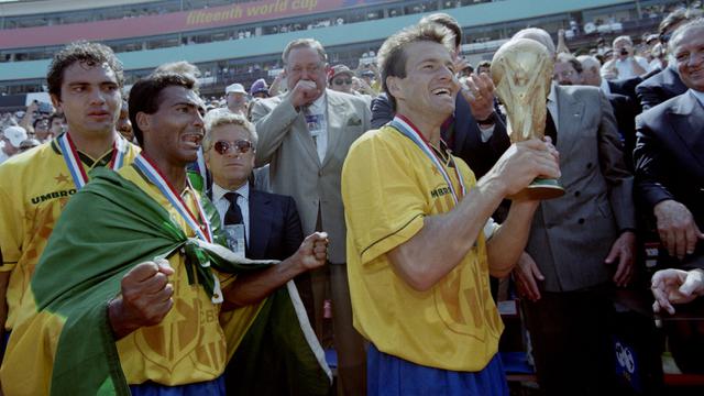 Foto: Daftar 6 Pesepak Bola Brasil Dengan Koleksi Caps Terbanyak Sepanjang Sejarah Piala Dunia