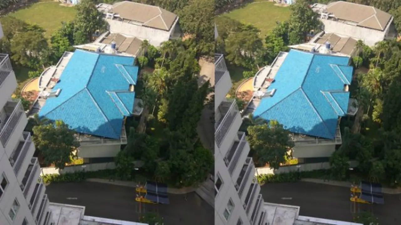 Apakah kamu bisa temukan apa yang aneh dari foto tersebut?