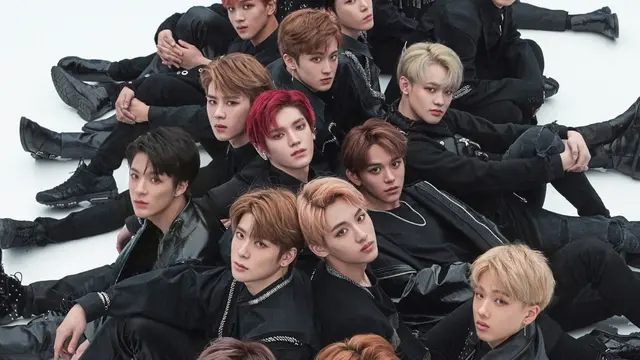 NCT 2018 (Sumber: Soompi)