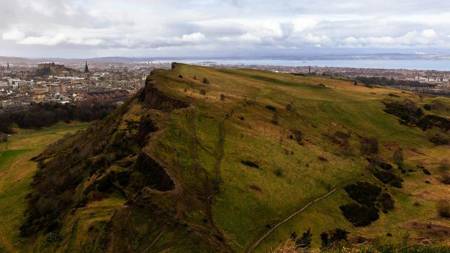 Arthur’s Seat