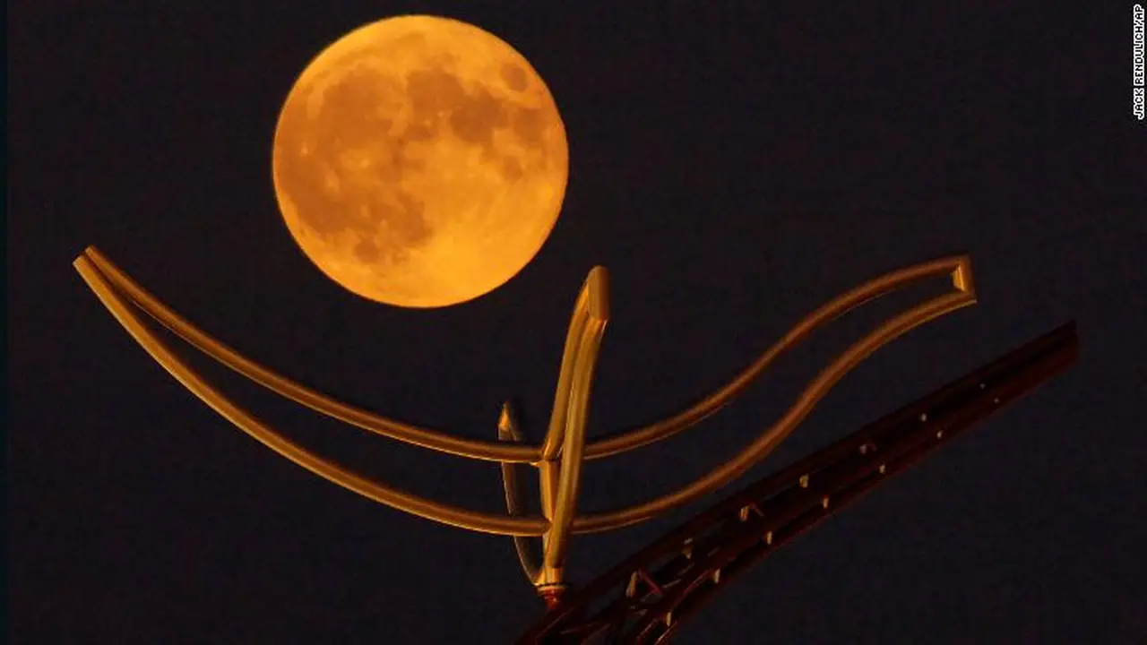 Corn Moon