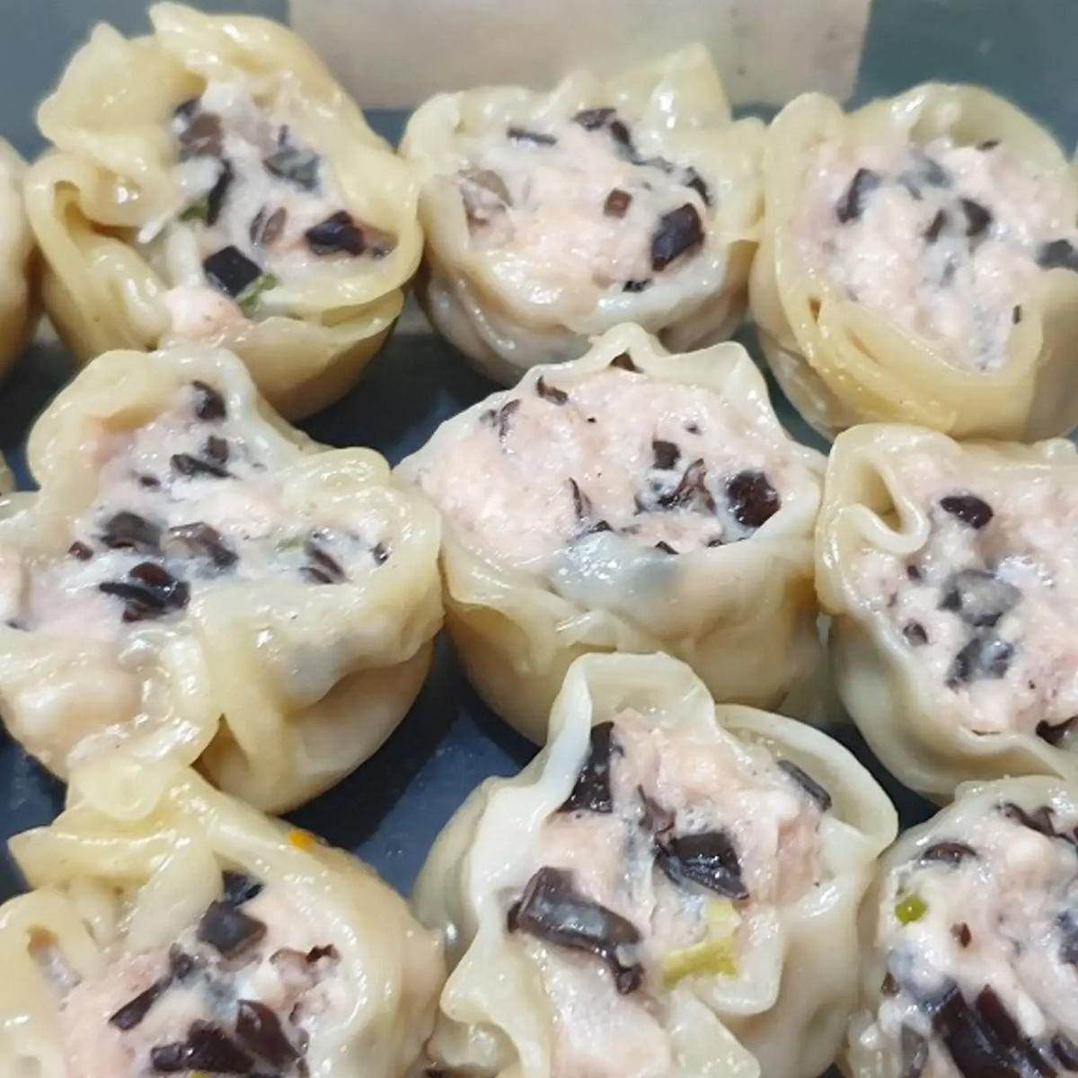Resep Dimsum untuk Imlek 2025