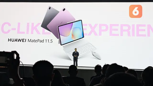 Senior Marketing Manager Huawei, Kelsen Tan