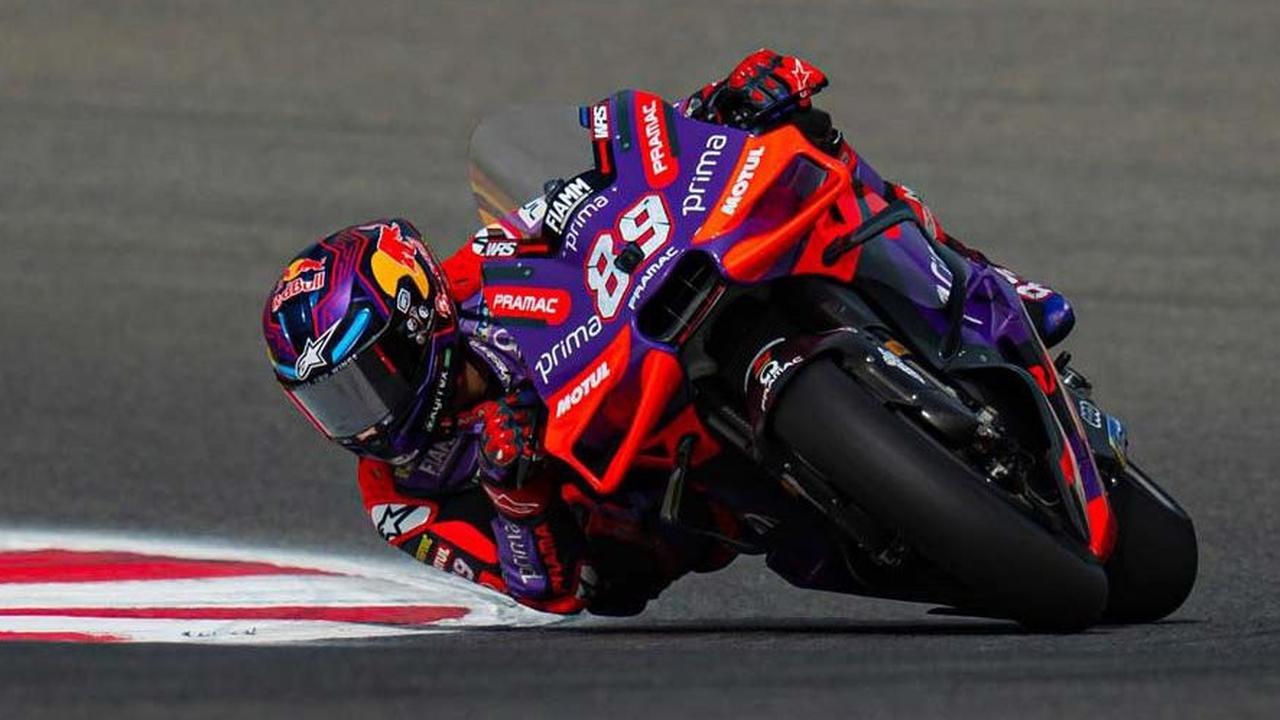 Jorge Martin Makin Dekati Gelar Dunia usai Menangi Sprint Race MotoGP Malaysia 2024