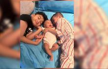 Wajah Lily Anak Angkat Raffi Ahmad dan Nagita Akhirnya Diperlihatkan, ini Potretnya Cantik dan Lucu