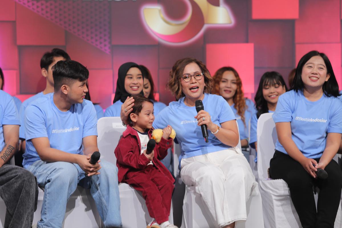 INDOSIAR Kembali Hadirkan Tradisi Dua Malam di Perayaan HUT ke-31