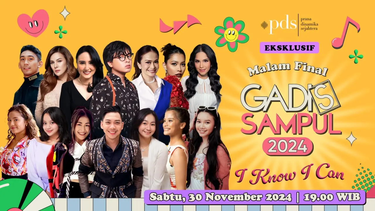 GADIS Sampul 2024