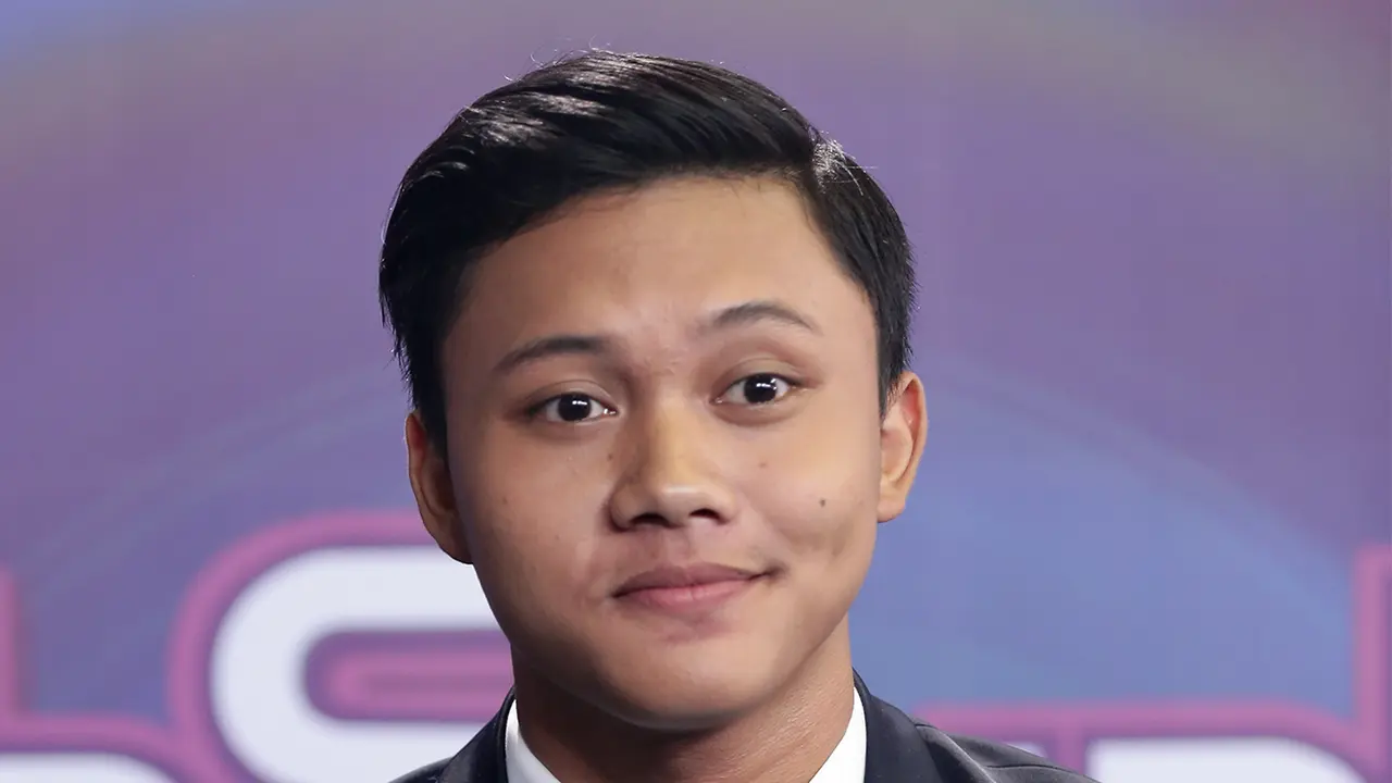 [Bintang] Rizky Febian