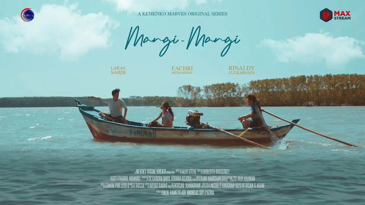 Mangi-Mangi Film Series