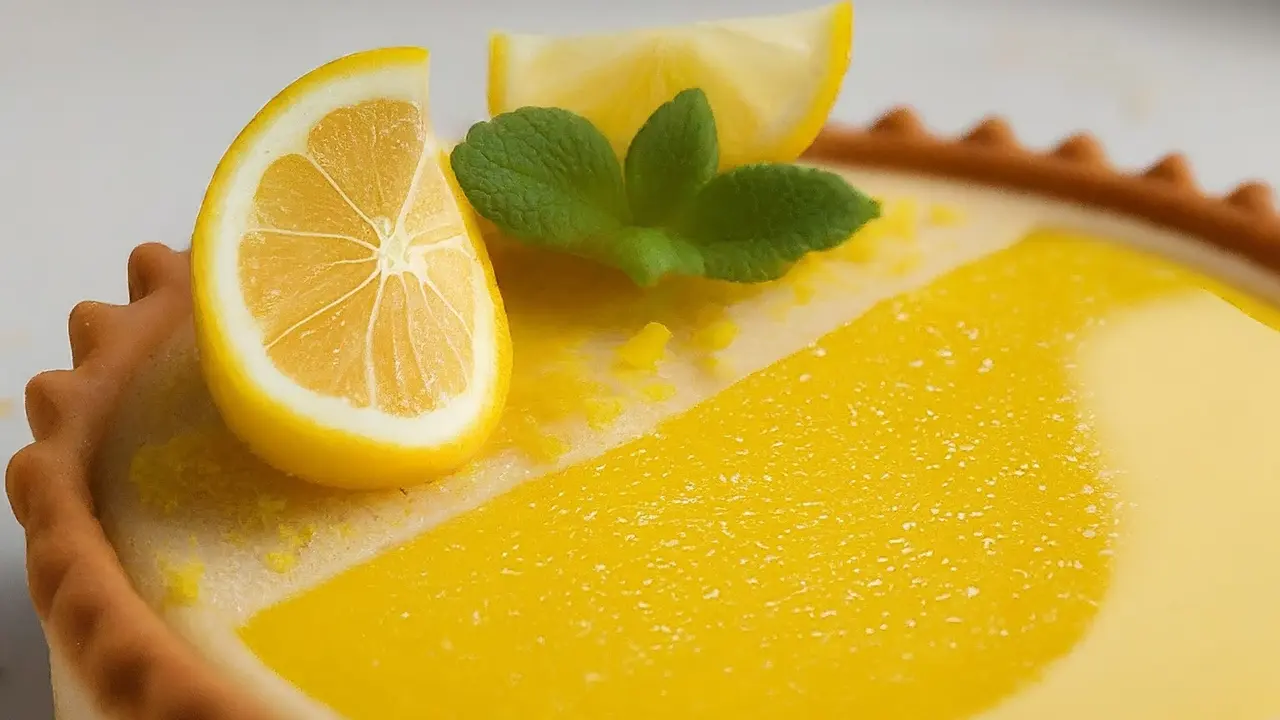Lemon Tart