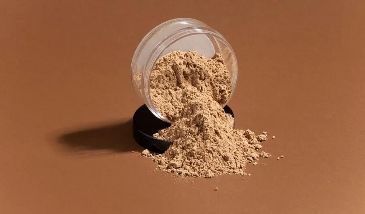 7.&nbsp;Setting Powder