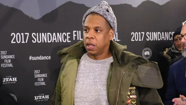 [Bintang] Jay Z