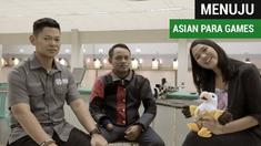 Berita video wawancara Ketua Inapgoc, Raja Sapta Oktohari, dan atlet menembak Indonesia, Bolo Triyanto, menuju Asian Para Games 2018.