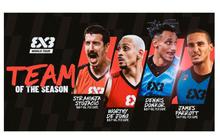 Pebasket Top Dunia Panaskan Kualifikasi Piala Dunia FIBA 3x3 2026 di Singapura