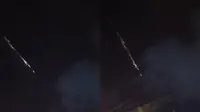 Benda Misterius juga Melintasi Langit Banten, Begini Penjelasan BMKG