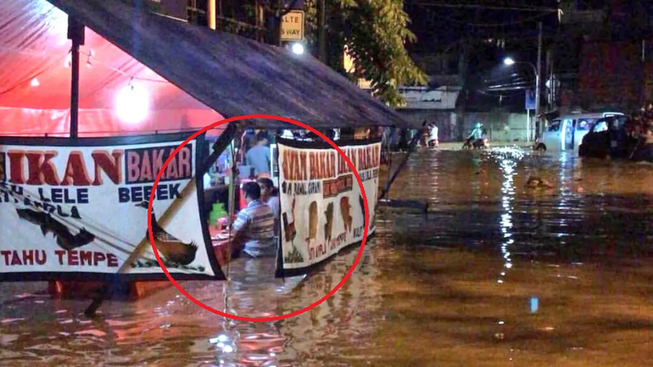 Banjir Jakarta