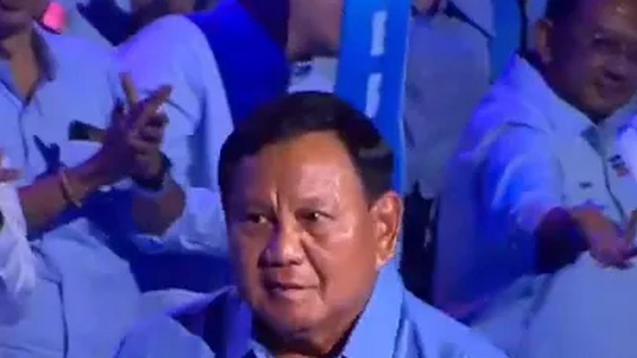 Anis Matta Bicara Soal Joget Gemoy Prabowo: Beliau Bisa Lucu