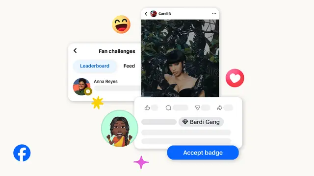 Monetisasi konten beta (Foto: Facebook.com)