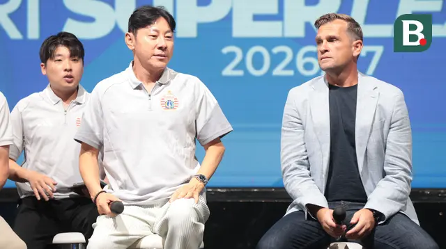 Shin Tae-yong Ungkap Hubungannya dengan Erick Thohir usai Dipecat dari Pelatih Timnas Indonesia