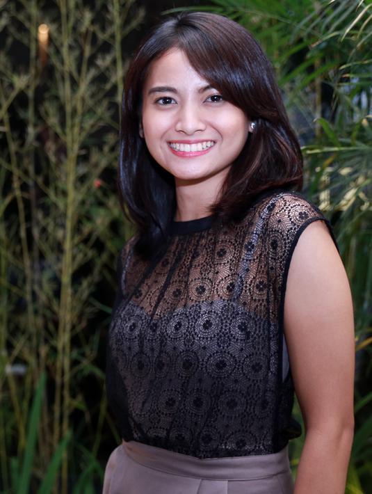 Acha Septriasa, Peran Pertama tanpa Romansa - Photo Bintang.com