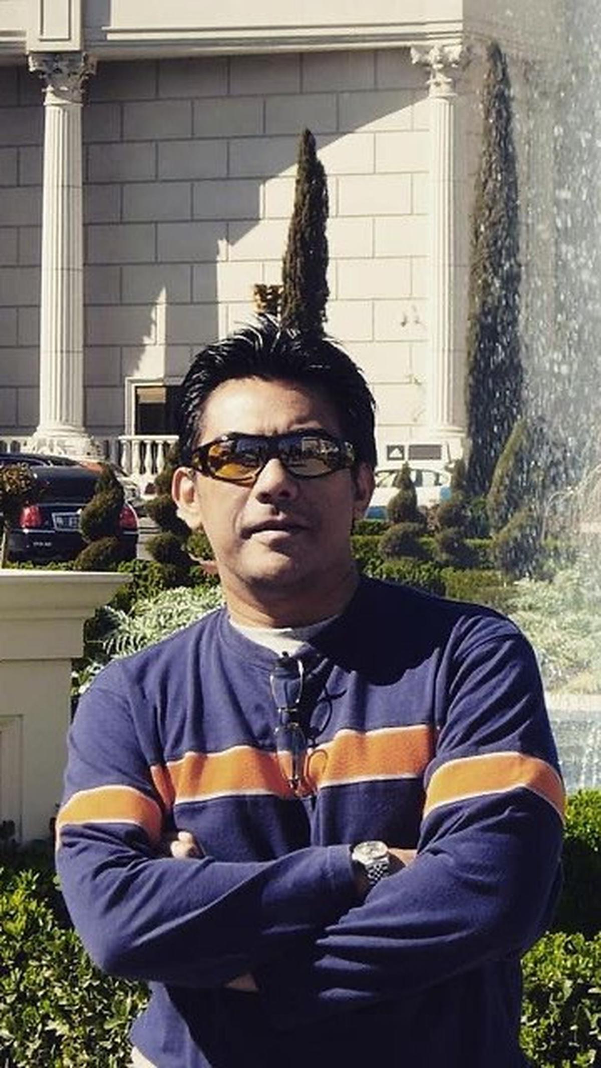 Pada tahun 1999, Rico memutuskan menikahi pujaan hatinya bernama Laila Ibrahim yang memiliki darah keturunan Malaysia. <br>
