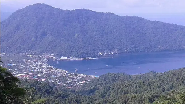 Kota Tahuna Sangihe