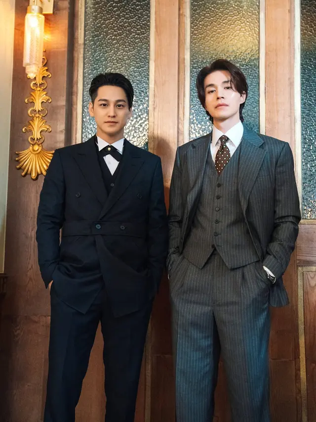 Gaya Karismatik Kim Bum dalam Drama Tale of the Nine Tailed 1938