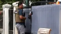 [VIDEO] Diduga Bakar Mobil Polisi, 5 Anak Buah John Kei Diciduk