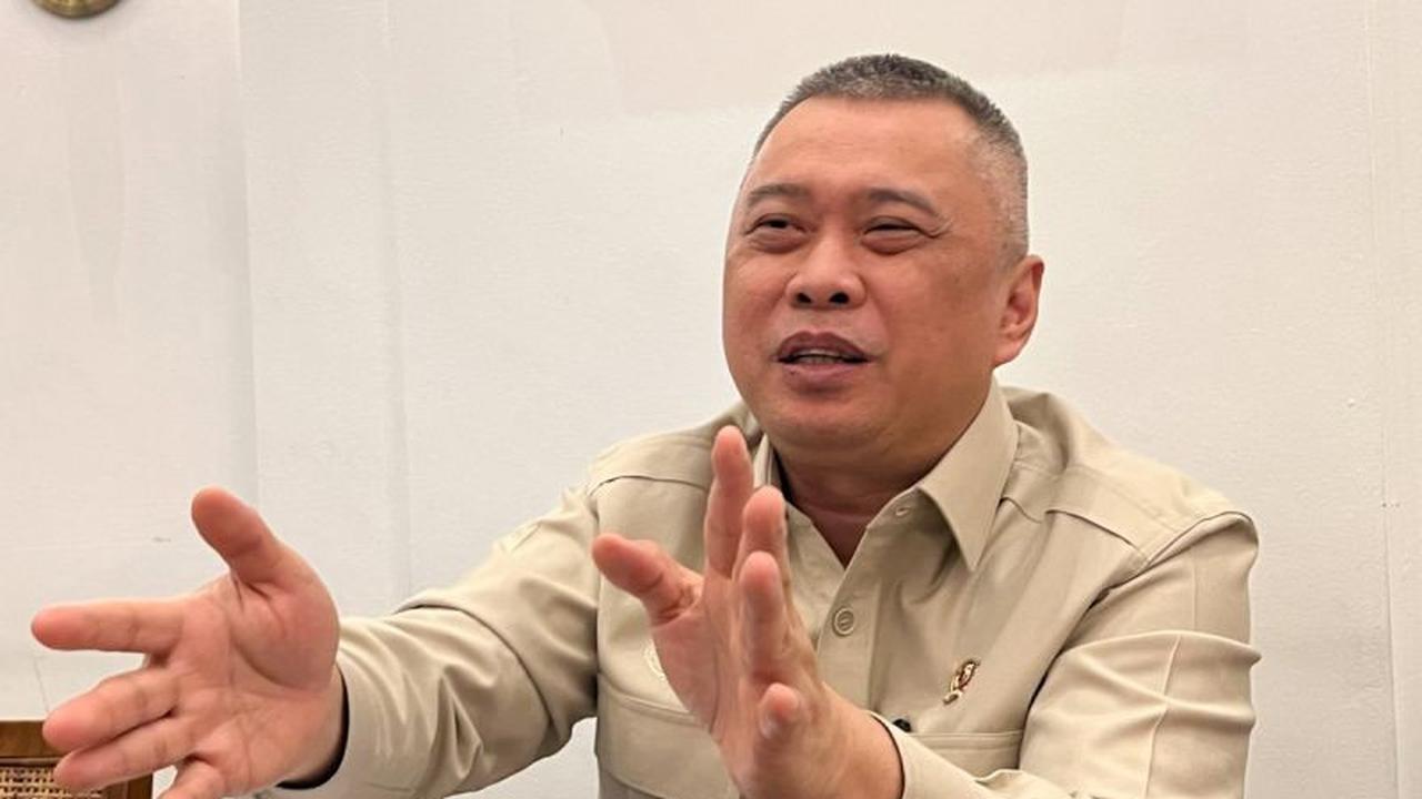 Menhub Dudy Purwagandhi Dorong Pemanfaatan Angkutan Logistik RoRo untuk Efisiensi Distribusi Nasional