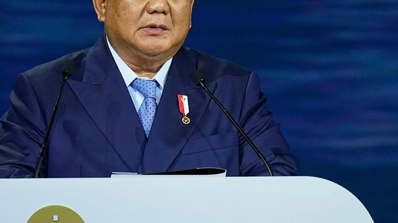 FOTO: Presiden Prabowo  Bersama Presiden Putin  Hadiri St. Petersburg International Economic Forum (SPIEF)