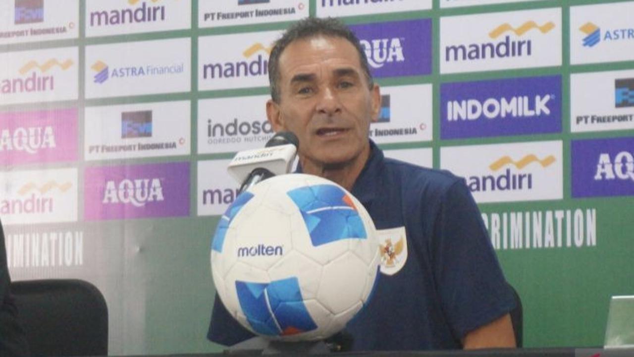 Timnas Indonesia U-23 Hadapi Laga Penentuan Kontra Korsel, Gerald Vanenburg Diminta Fokus Perkuat Pertahanan