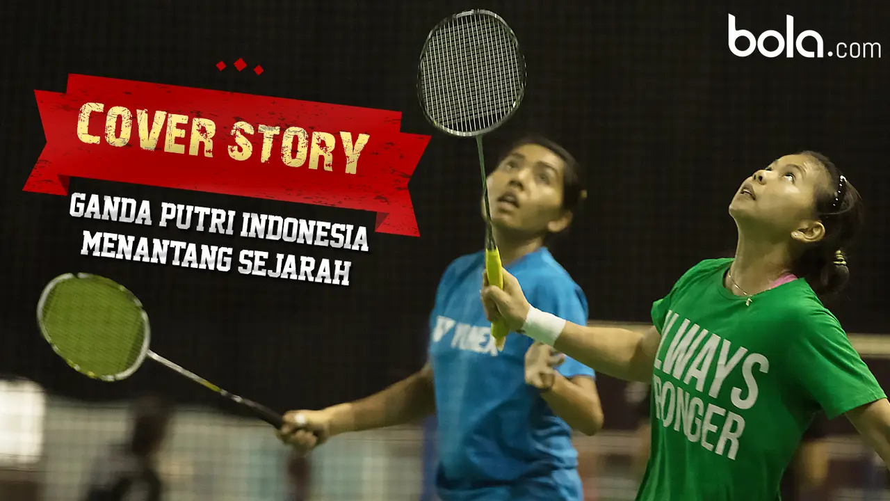 Greysia Polii/Nitya Krishinda Maheswari
