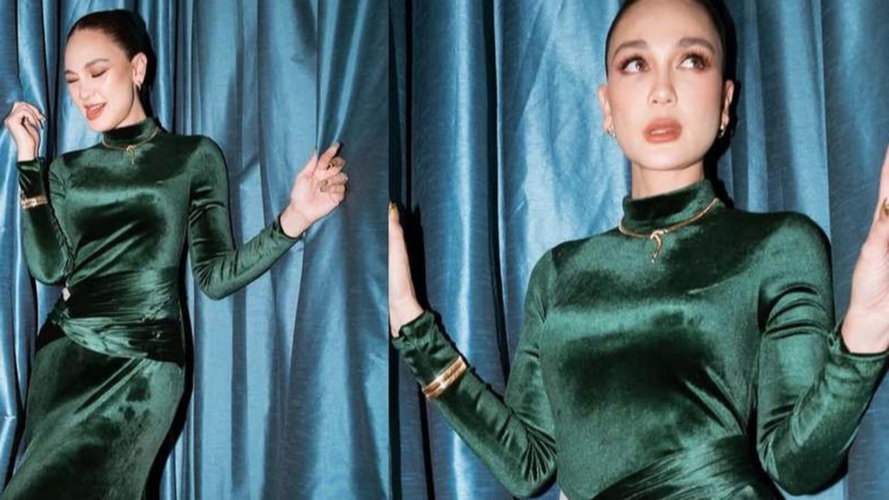 Reaksi Gemas Luna Maya saat Ditanya Kapan Punya Anak Usai Menikah dengan Maxime Bouttier