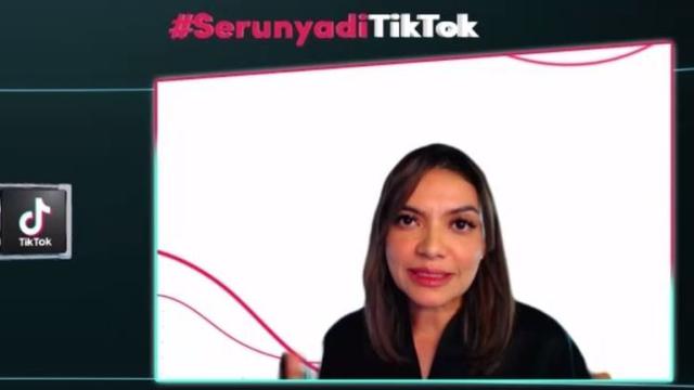 Bikin Akun TikTok, Najwa Shihab Pinta Saran Warganet untuk Membuat Konten