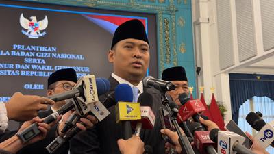 Profil Lengkap Sudaryono, Anak Buruh Sawah Kini Jadi Kepala BGN