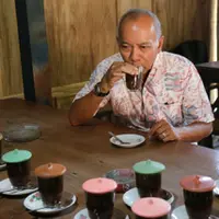 Bondan Winarno 'Maknyus' meninggal dunia pada Rabu (29/11/2017) di Rumah Sakit Harapan Kita. (Sumber Foto: Instagram/pakbondan)