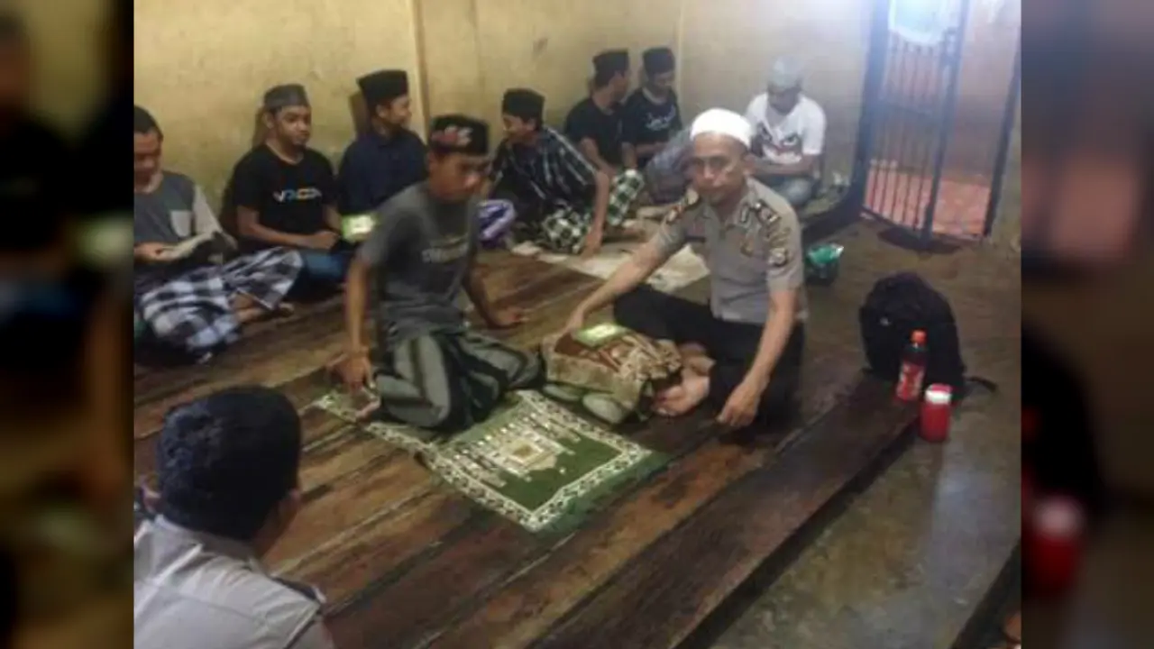 polisi selayar