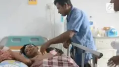 Sejumlah dokter spesialis di RSUD Sulbar mogok kerja, akibatnya pasien banyak yang memilih pulang.