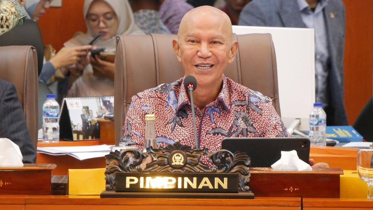 Ketua Banggar DPR Said Abdullah Minta Otoritas Bursa Tak Perlu Over Reaction & Tetap Tenang