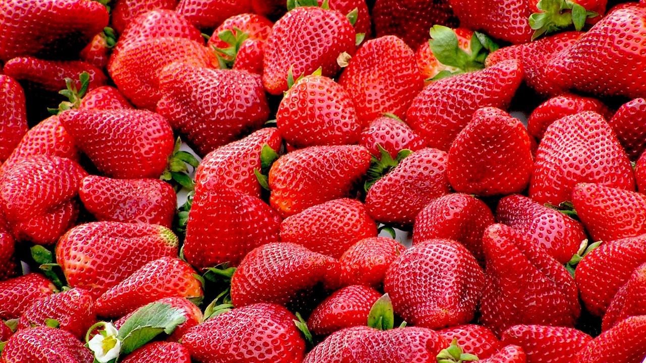 strawberry | Pixabay