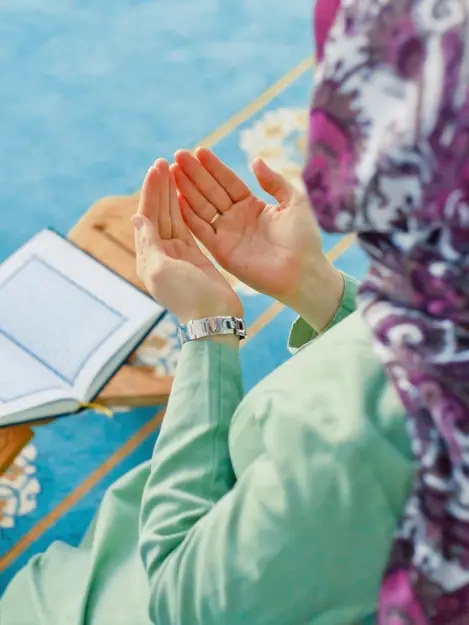 Ingin Sembuhkan Bagian Tubuh Yang Sakit Baca Doa Ini Lifestyle Fimela Com