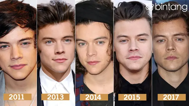[Bintang] Harry Styles